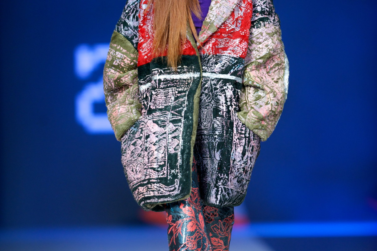 Fashion Week Poland: ODIO i Jakub Pieczarkowski jesień-zima 2014/2015