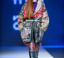 Fashion Week Poland: ODIO i Jakub Pieczarkowski jesień-zima 2014/2015