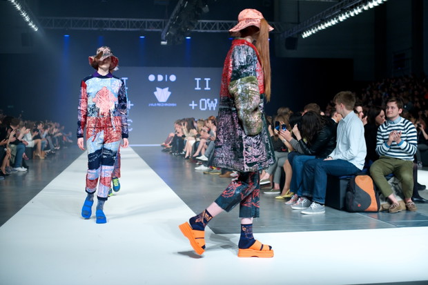 Fashion Week Poland: ODIO i Jakub Pieczarkowski jesień-zima 2014/2015