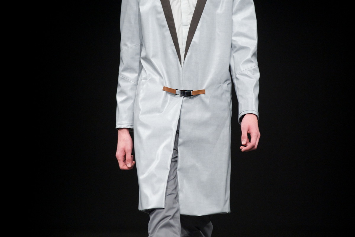 Fashion Week Poland OFF: Ptashnik jesień-zima 2014/2015