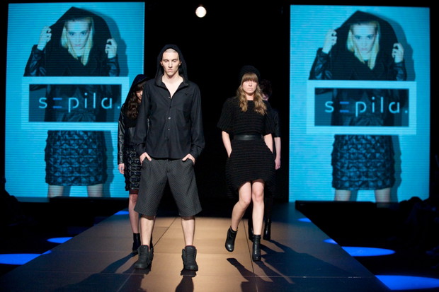 Fashion Week Poland OFF: Szpila jesień-zima 2014/2015