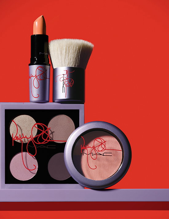 Kelly i Sharon Osbourne dla MAC Cosmetics