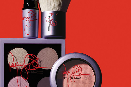 Kelly i Sharon Osbourne dla MAC Cosmetics