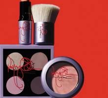 Kelly i Sharon Osbourne dla MAC Cosmetics