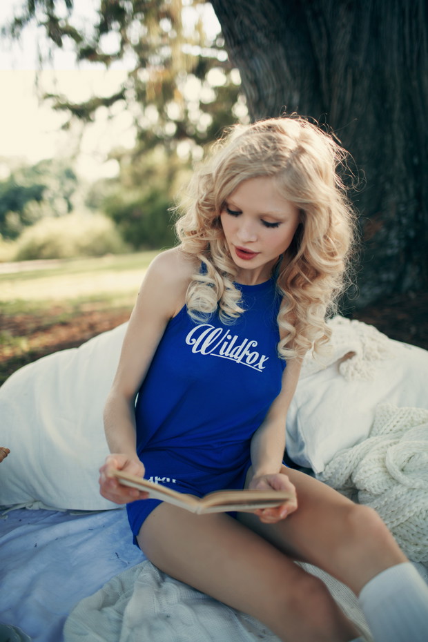 Kolekcja Wildfox Romance - lato 2014
