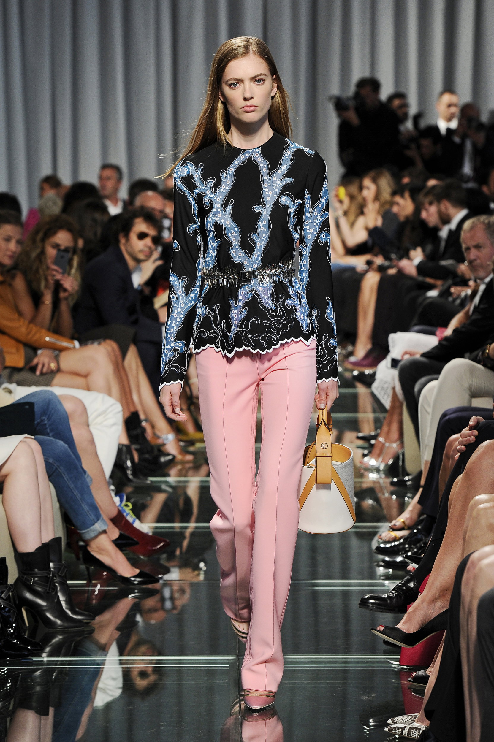 Louis Vuitton Cruise 2015