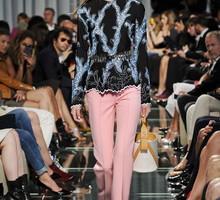 Louis Vuitton Cruise 2015