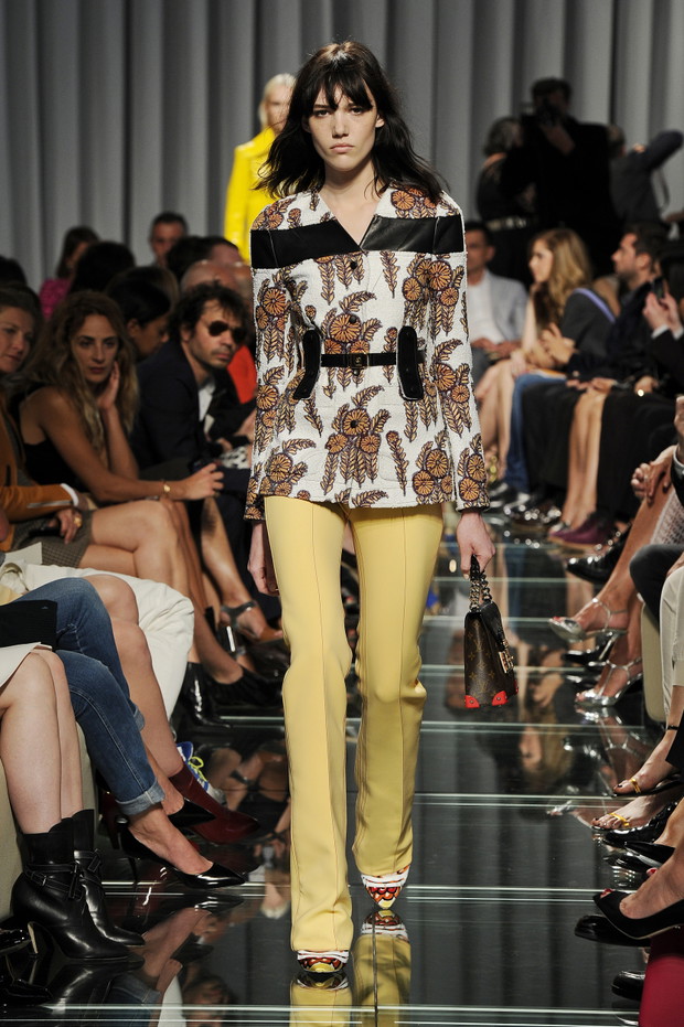 Louis Vuitton Cruise 2015