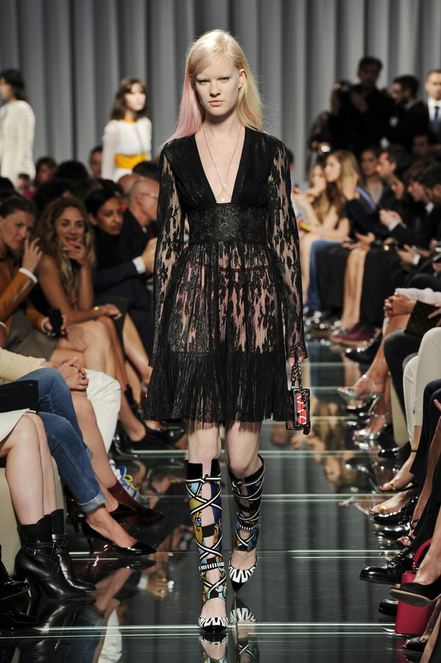 Louis Vuitton Cruise 2015