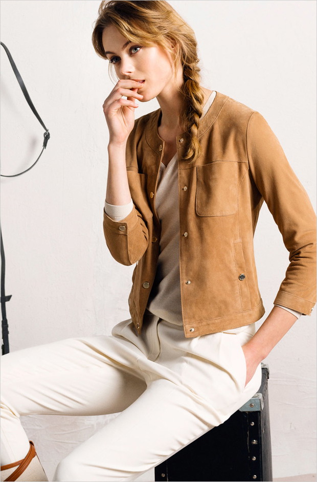 Massimo Dutti Equestrian 2014 lookbook