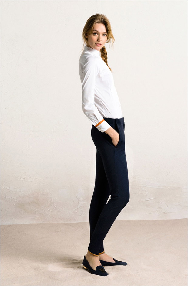 Massimo Dutti Equestrian 2014 lookbook