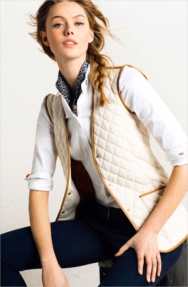 Massimo Dutti Equestrian 2014 lookbook