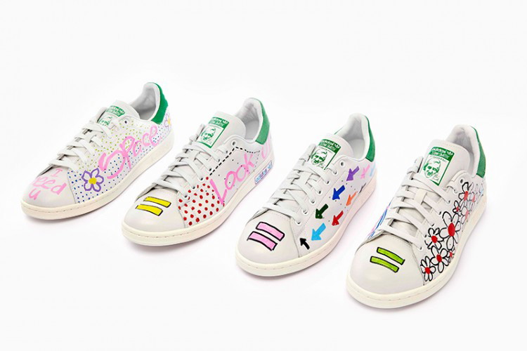 Pharrell Williams dla Adidas!