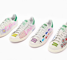Pharrell Williams dla Adidas!