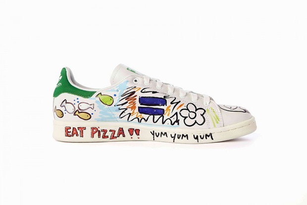 Pharrell Williams dla Adidas!