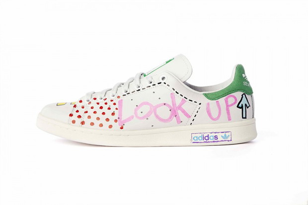 Pharrell Williams dla Adidas!
