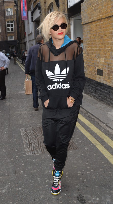 Rita Ora dla adidas Originals!