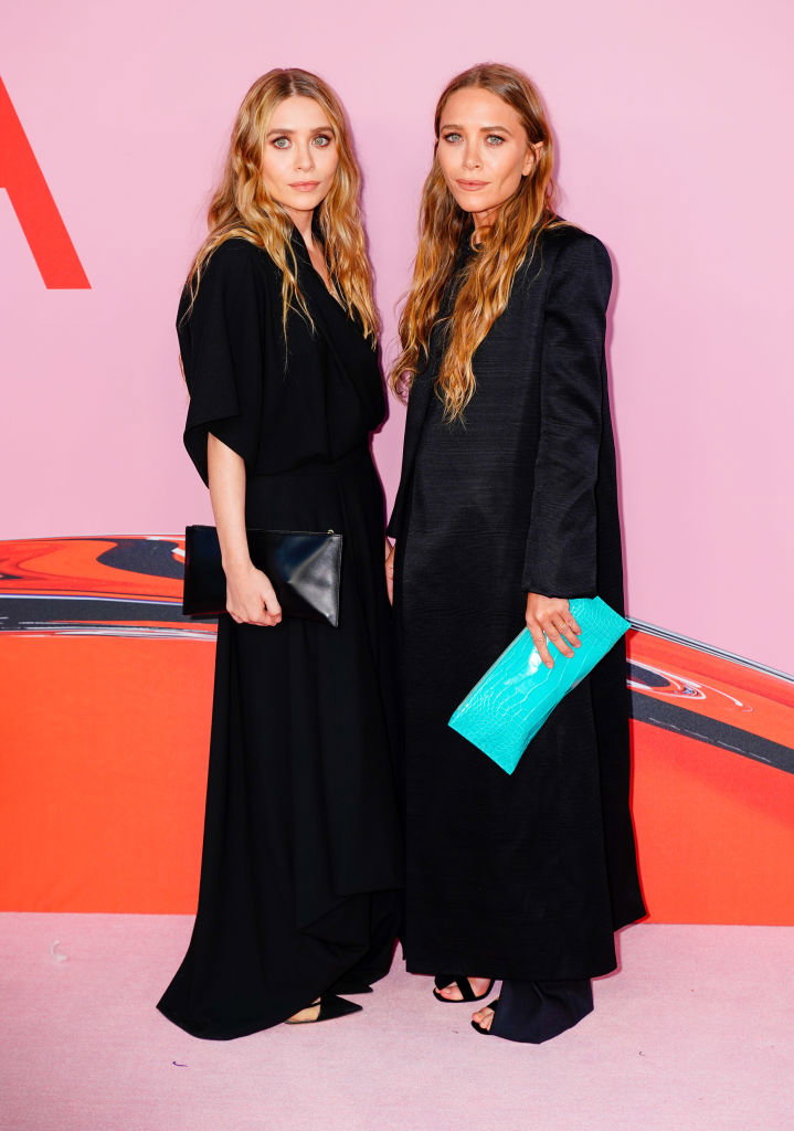 Mary-Kate i Ashley Olsen - stylizacje gwiazd