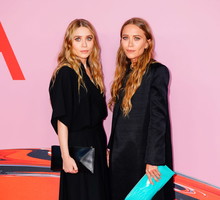 Mary-Kate i Ashley Olsen - stylizacje gwiazd