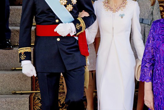 Królowa Letizia Rocasolano - poznaj styl nowej hiszpańskiej monarchini