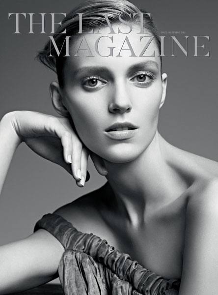 Anja Rubik kończy dziś 31 lat!