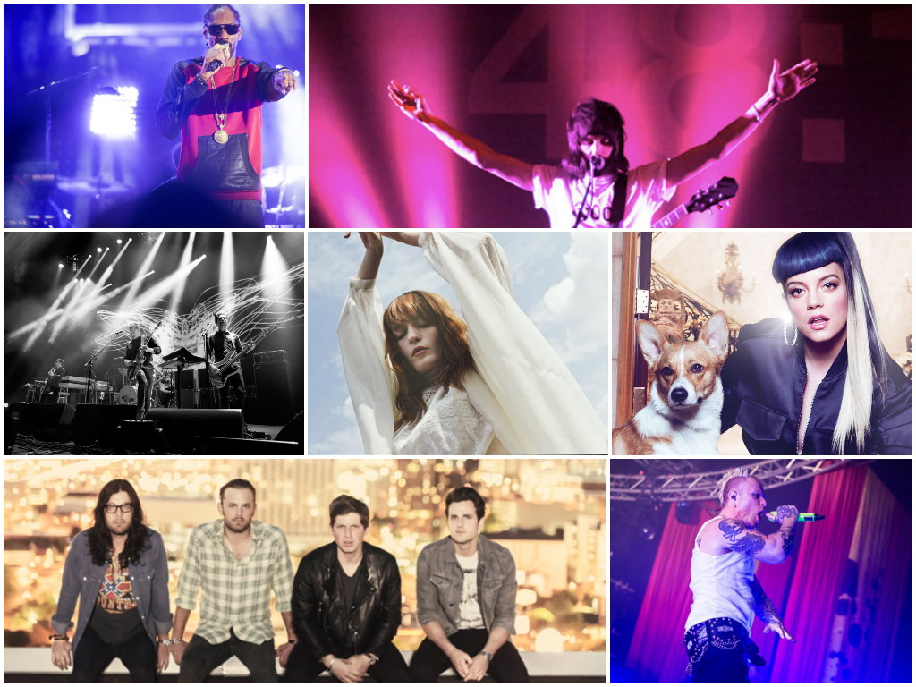 Orange Warsaw Festival 2014: sprawdź line-up
