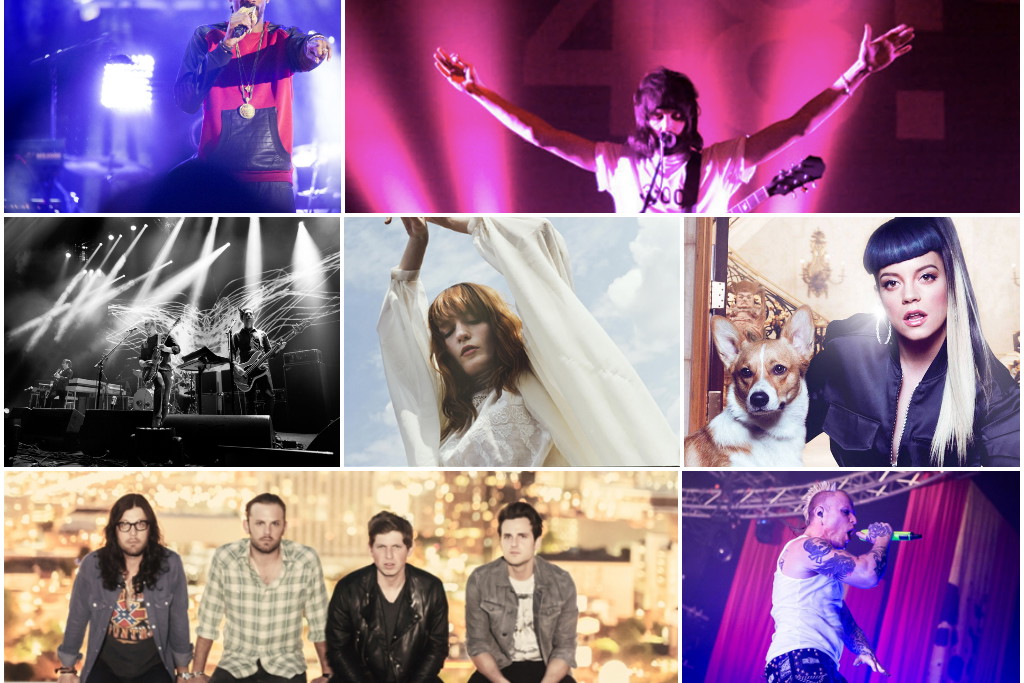 Orange Warsaw Festival 2014: sprawdź line-up