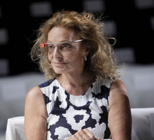 Google Glass od Diane von Fürstenberg - zobacz kolekcję okularów