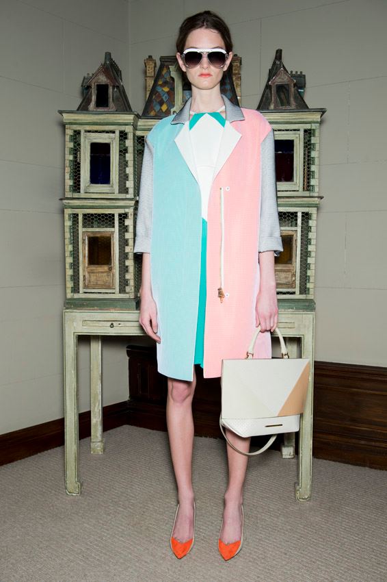 Roland Mouret Resort 2015