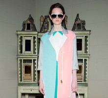 Roland Mouret Resort 2015