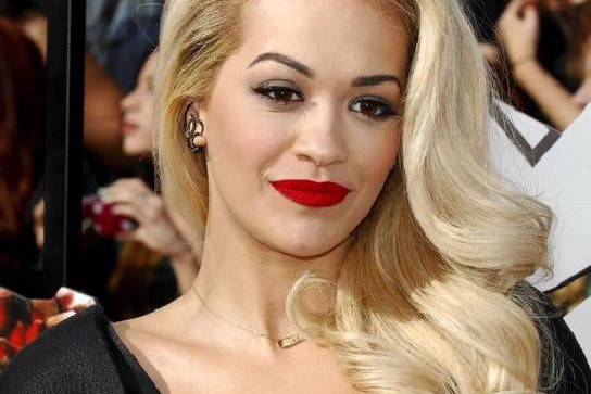 Z miłości do mody: Rita Ora