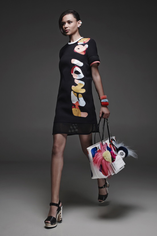 Fendi Cruise 2015
