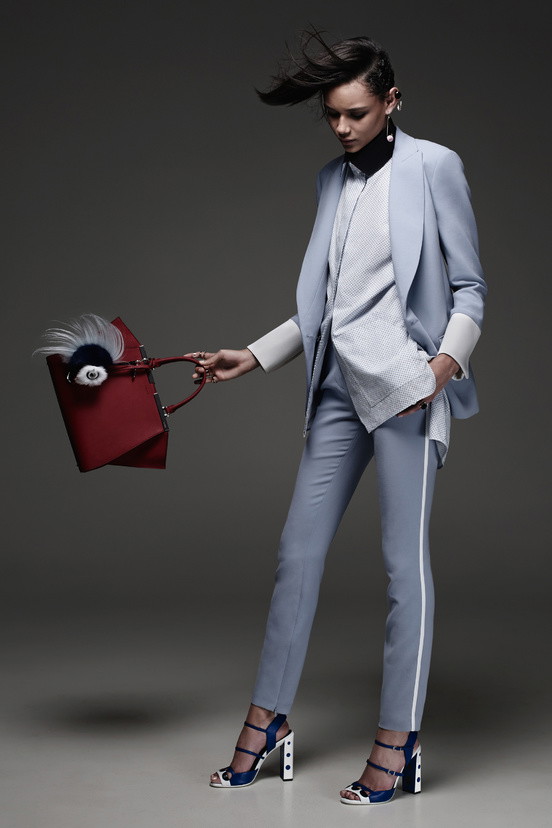 Fendi Cruise 2015
