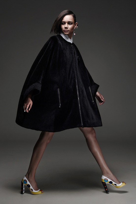 Fendi Cruise 2015