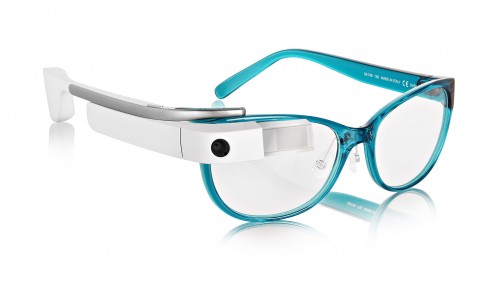 Google Glass od Diane von Fürstenberg - zobacz kolekcję okularów