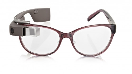 Google Glass od Diane von Fürstenberg - zobacz kolekcję okularów