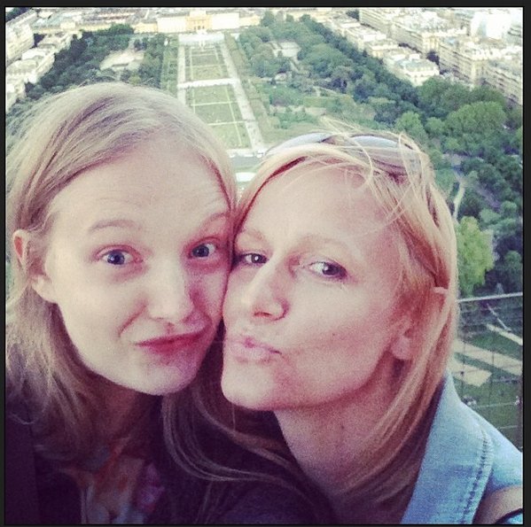 Gwiazdy bez makijażu na Instagramie