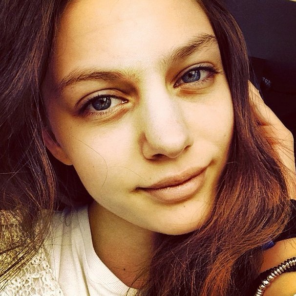 Gwiazdy bez makijażu na Instagramie