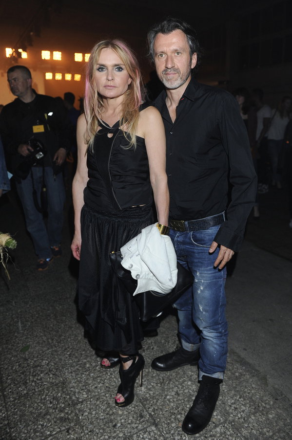 Gwiazdy na pokazie Roberta Kupisza Anarchy lato 2015