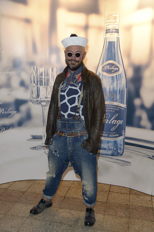 Gwiazdy na pokazie Roberta Kupisza Anarchy lato 2015