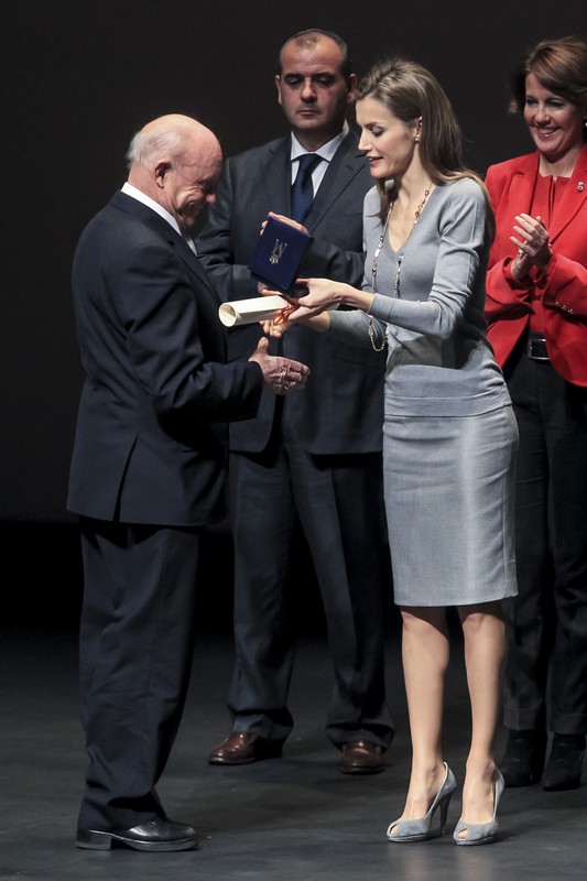 Królowa Letizia Rocasolano - poznaj styl nowej hiszpańskiej monarchini