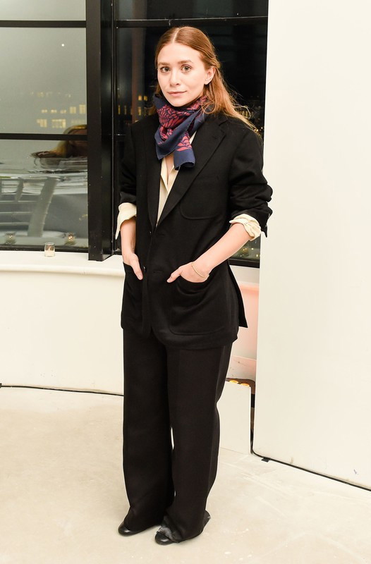 Mary-Kate i Ashley Olsen - stylizacje gwiazd