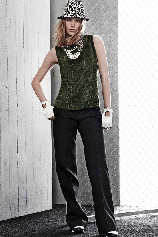Max Mara Cruise 2015