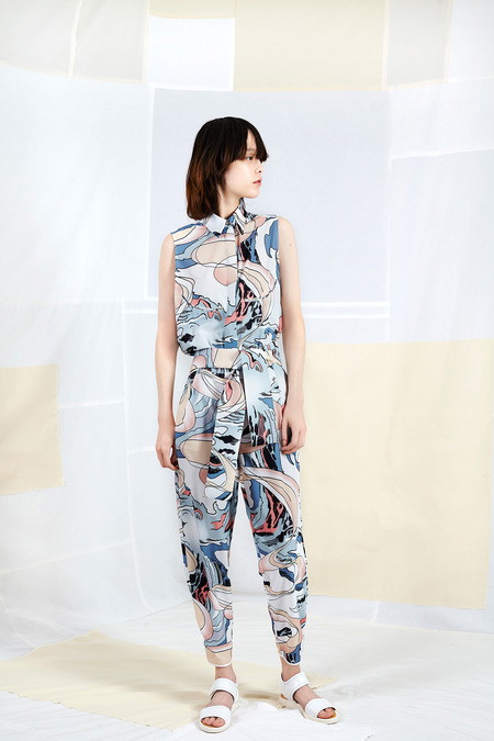 MM6 Maison Martin Margiela Resort 2015