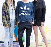 Nowy lookbook Adidas Originals jesień - zima 2014