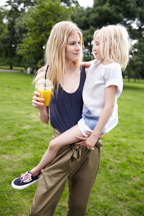 Nowy lookbook Zara PLAY love life