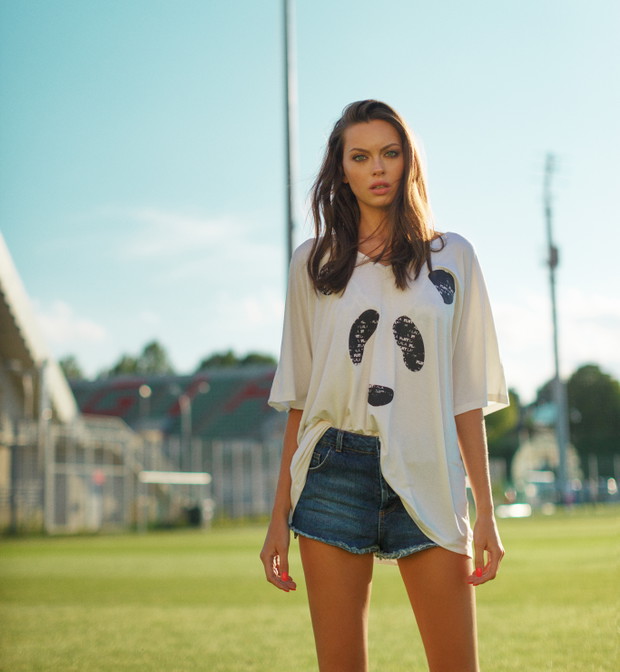 PLNY LALA - kampania i lookbook lato 2014