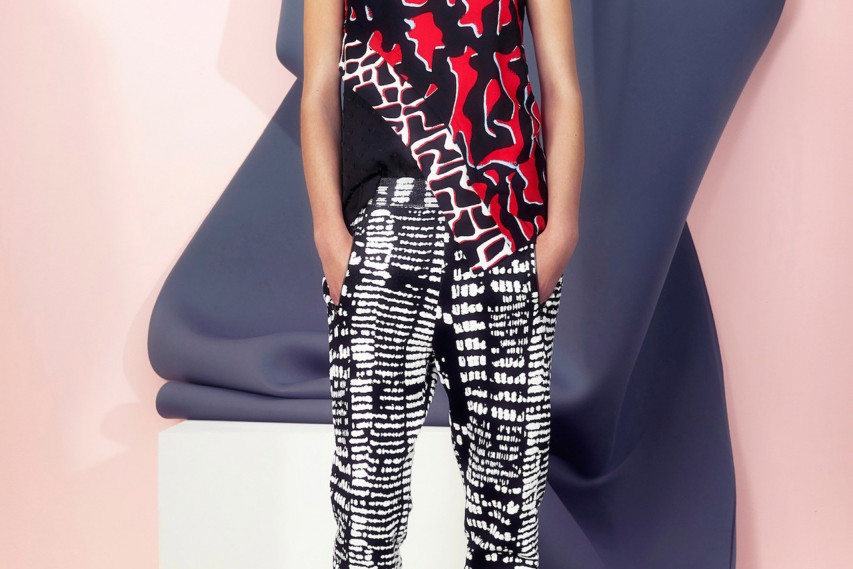 Proenza Schouler Resort 2015
