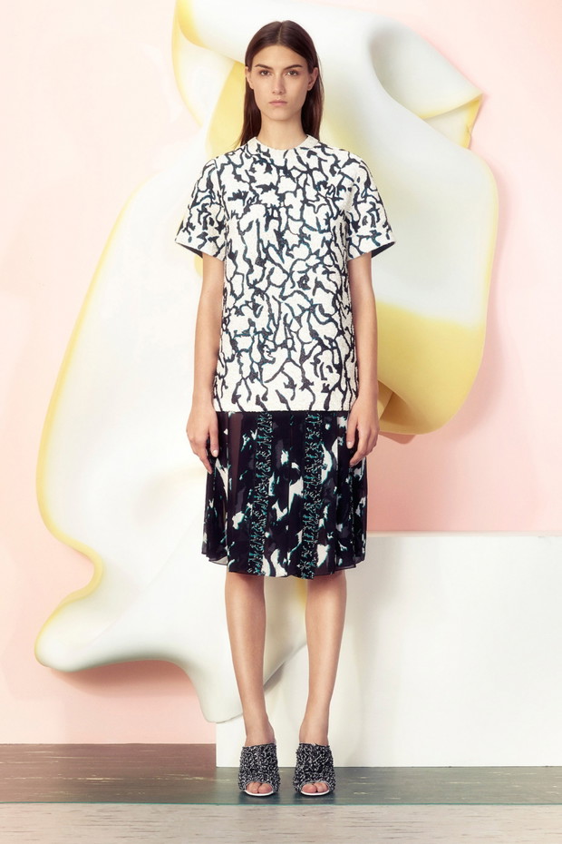 Proenza Schouler Resort 2015