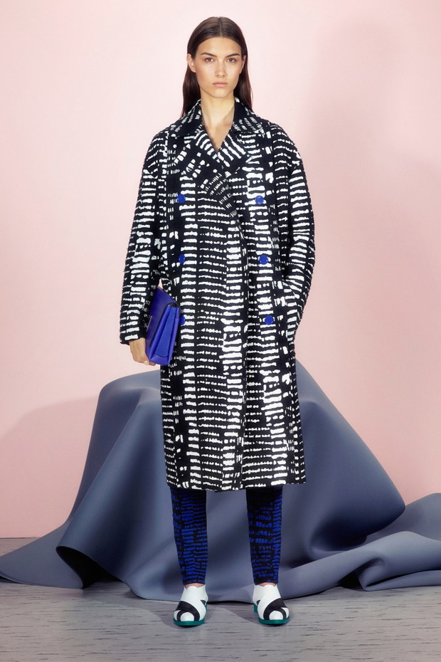 Proenza Schouler Resort 2015